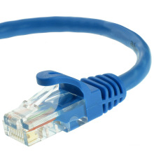 Câble de connexion Ethernet Cat5e Câble de raccordement réseau réseau 25FT RJ45